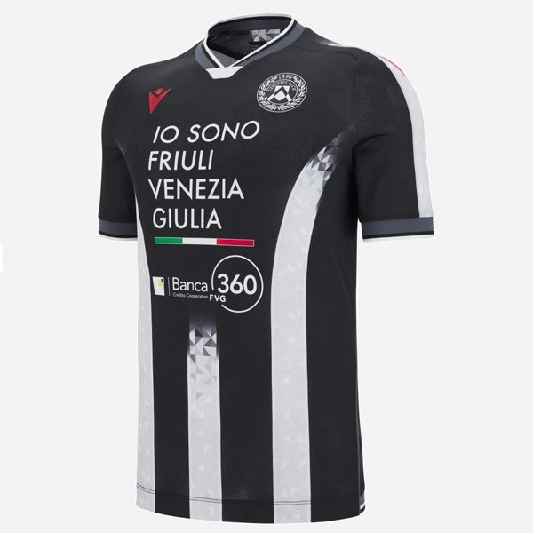 Thailande Maillot Udinese Calcio Domicile 2025-26